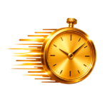 reloj miniatura